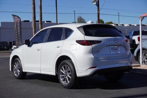 2024 Mazda CX-5 2.5 S Select Package