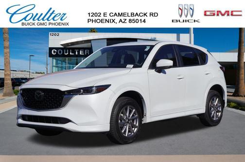 2024 Mazda CX-5 2.5 S Select Package