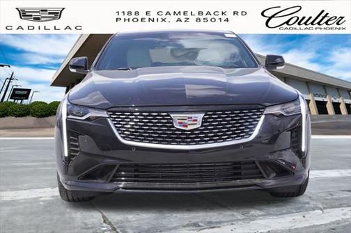 2025 Cadillac CT4 Premium Luxury