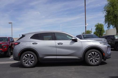 2025 Buick Envision Preferred AWD