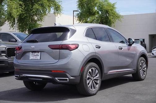 2025 Buick Envision Preferred AWD