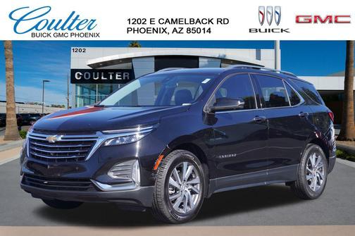 2023 Chevrolet Equinox Premier w/1LZ