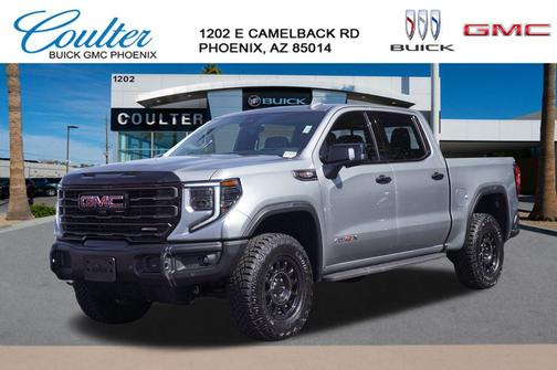 2024 GMC Sierra 1500 AT4X