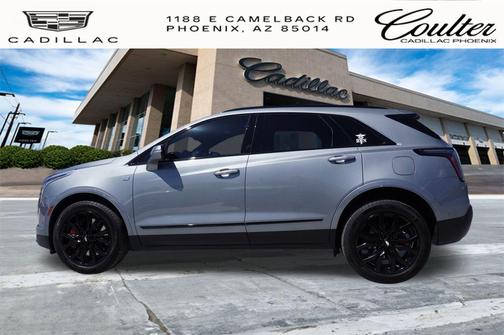 2023 Cadillac XT5 Sport
