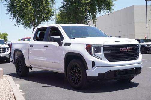 2024 GMC Sierra 1500 Pro