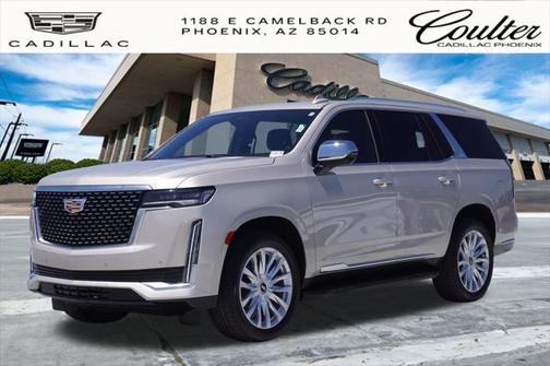 2022 Cadillac Escalade Luxury