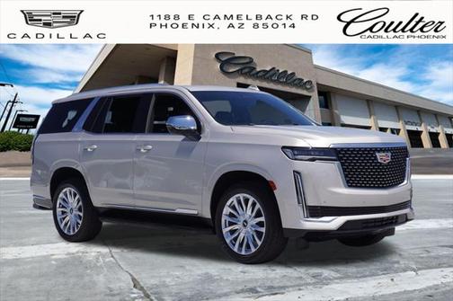 2022 Cadillac Escalade Luxury