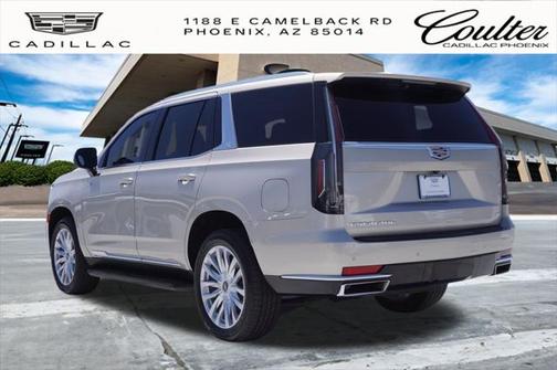2022 Cadillac Escalade Luxury