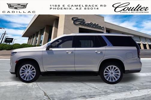 2022 Cadillac Escalade Luxury