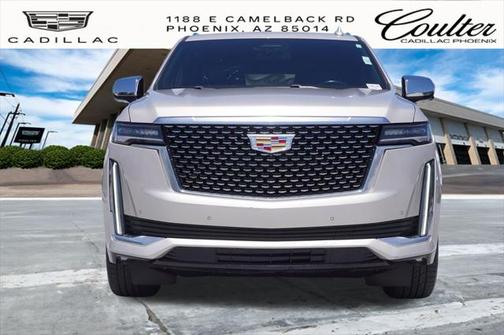 2022 Cadillac Escalade Luxury