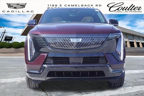 2025 Cadillac Escalade Sport