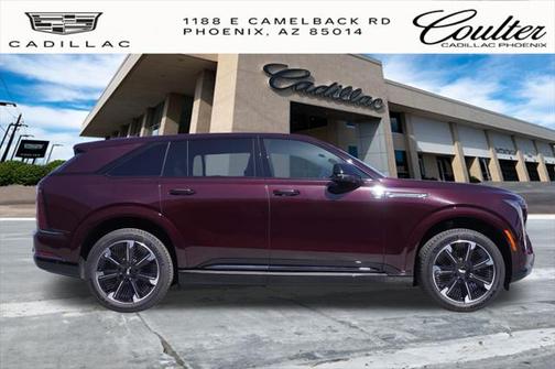 2025 Cadillac Escalade Sport