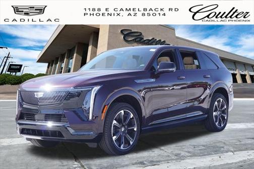 2025 Cadillac Escalade Sport
