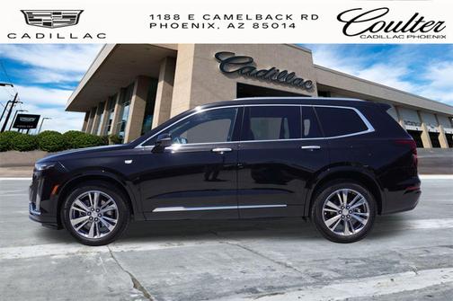 2025 Cadillac XT6 Premium Luxury AWD