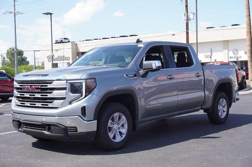 2026 GMC Sierra 1500 SLE