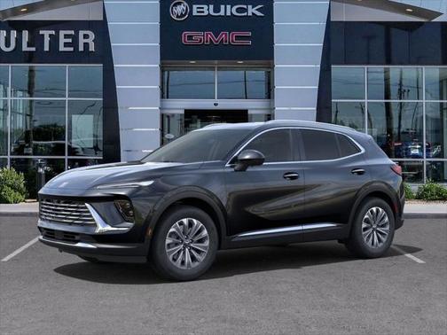 2025 Buick Envision Preferred AWD