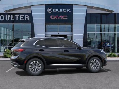 2025 Buick Envision Preferred AWD