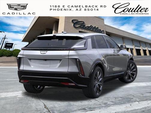 2025 Cadillac LYRIQ Sport