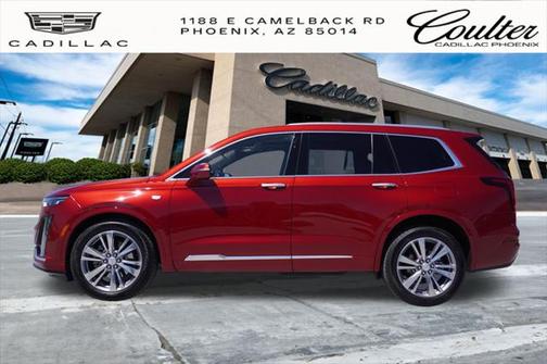 2024 Cadillac XT6 Premium Luxury AWD