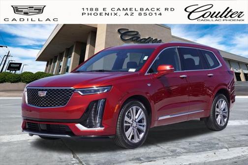 2024 Cadillac XT6 Premium Luxury AWD