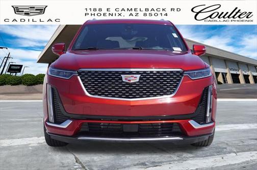 2024 Cadillac XT6 Premium Luxury AWD
