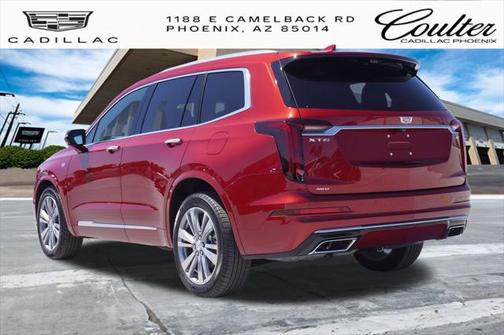 2024 Cadillac XT6 Premium Luxury AWD