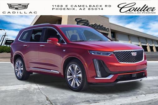 2024 Cadillac XT6 Premium Luxury AWD