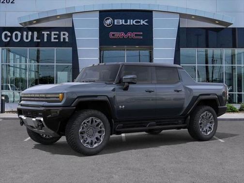 2025 GMC HUMMER EV Pickup 2X