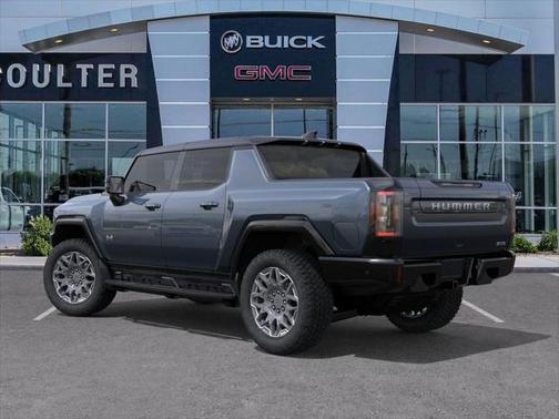 2025 GMC HUMMER EV Pickup 2X