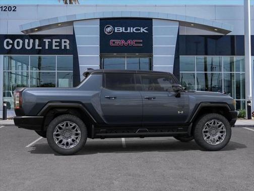 2025 GMC HUMMER EV Pickup 2X
