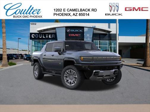 2025 GMC HUMMER EV Pickup 2X