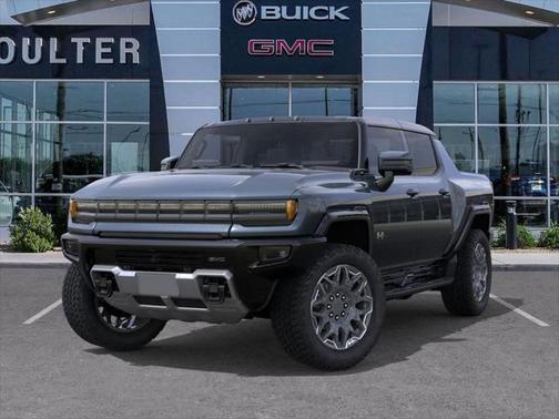 2025 GMC HUMMER EV Pickup 2X