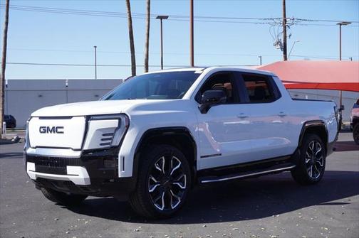 2025 GMC Sierra EV Extended Range Denali
