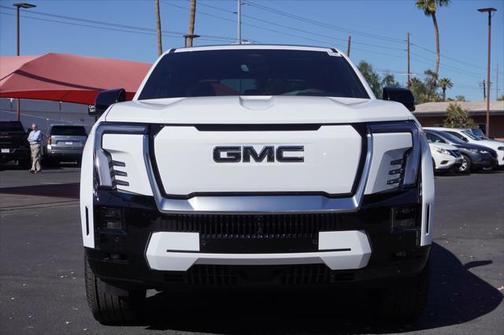 2025 GMC Sierra EV Extended Range Denali