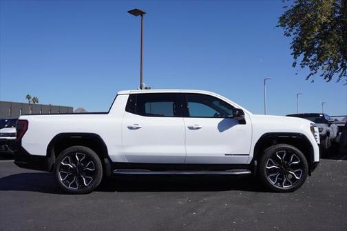 2025 GMC Sierra EV Extended Range Denali