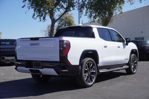 2025 GMC Sierra EV Extended Range Denali