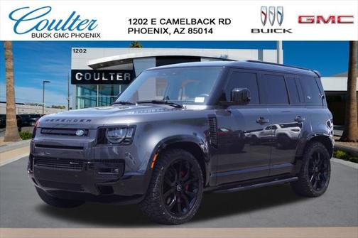 2023 Land Rover Defender 110 X-Dynamic SE