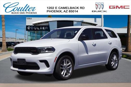 2024 Dodge Durango GT AWD