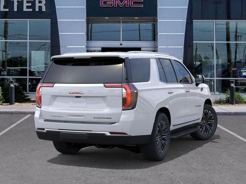 2026 GMC Yukon 4WD Elevation