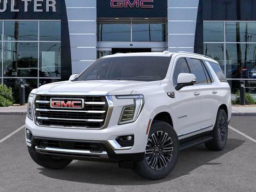 2026 GMC Yukon 4WD Elevation