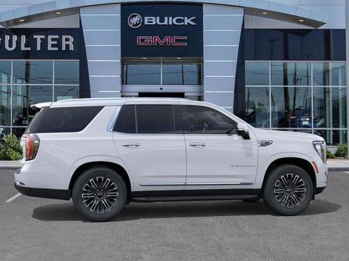 2026 GMC Yukon 4WD Elevation