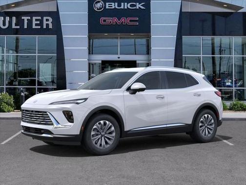 2025 Buick Envision Preferred AWD