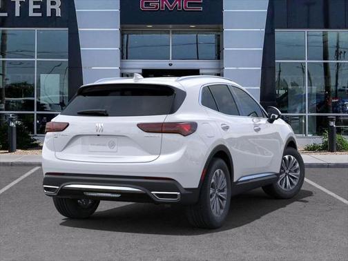 2025 Buick Envision Preferred AWD
