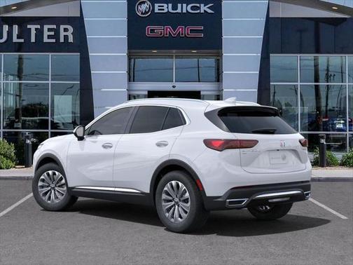2025 Buick Envision Preferred AWD