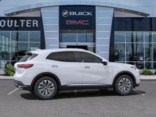 2025 Buick Envision Preferred AWD
