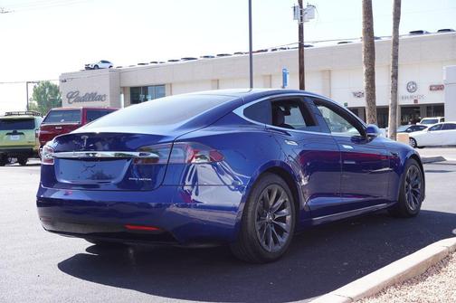 2020 Tesla Model S Long Range