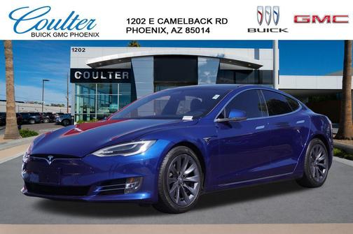 2020 Tesla Model S Long Range