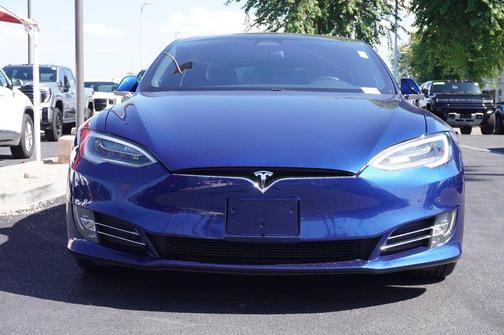 2020 Tesla Model S Long Range