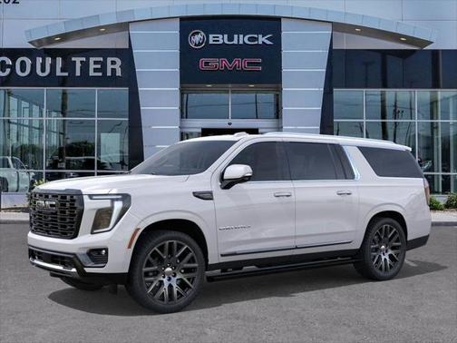 2025 GMC Yukon XL Denali Ultimate