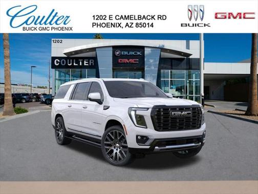 2025 GMC Yukon XL Denali Ultimate